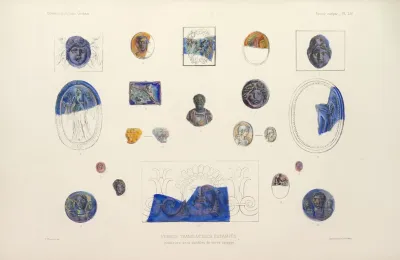 Collection Julien Greau Verrerie Antique Emaillerie Et Poterie Appartenant A M John Pierpont Morgan Pl 55