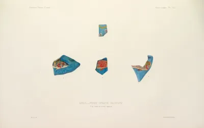 Collection Julien Greau Verrerie Antique Emaillerie Et Poterie Appartenant A M John Pierpont Morgan Pl 64