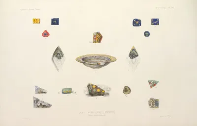 Collection Julien Greau Verrerie Antique Emaillerie Et Poterie Appartenant A M John Pierpont Morgan Pl 67