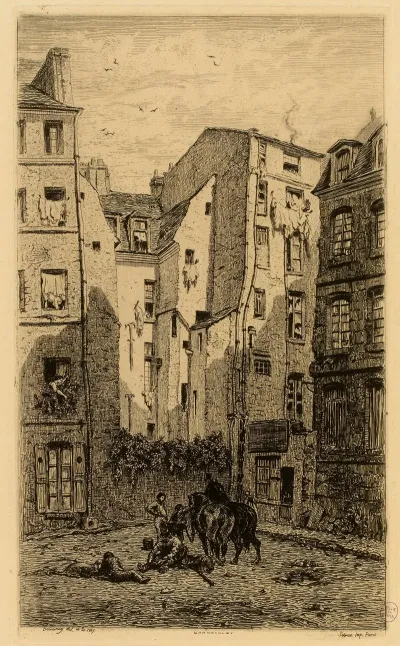 College Des Lombards