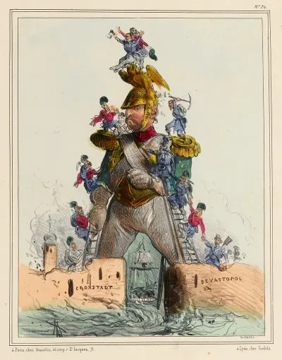 Collosse Du Nord Viii Merveille Du Monde