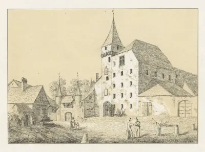 Colombier 2
