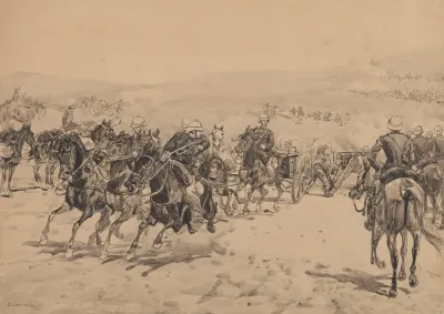 Colonial Battlefield