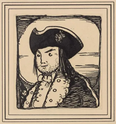 Colonial Gentleman