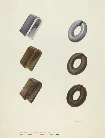 Color Notes On Iron