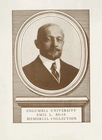 Columbia University Library 3