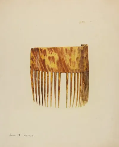Comb 16