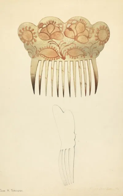 Comb 17