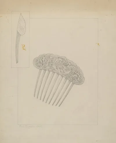 Comb 18