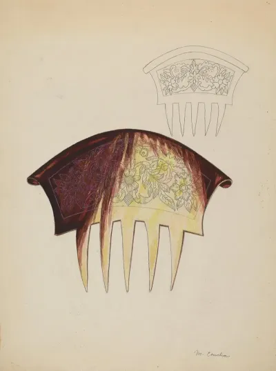 Comb 19