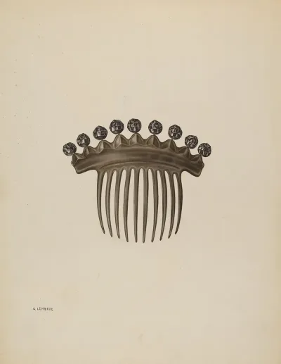 Comb 6