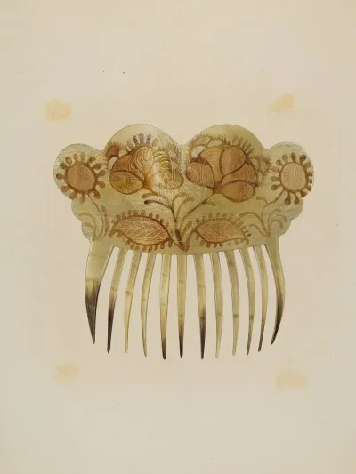 Comb 9