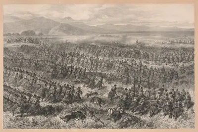 Combat Doued Alleg 31 Decembre 1839 Battle Of Oued Alleg December 31 1839