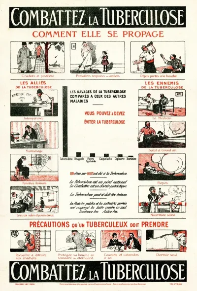 Combattez La Tuberculose