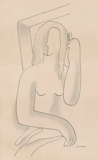 Combing