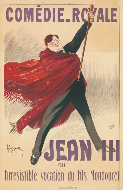 Comedie Royale Jean Iii