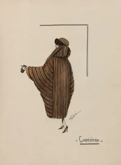 Comedienne