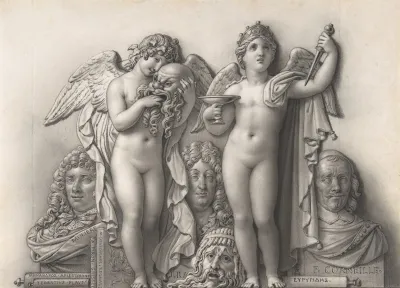 Comedy And Tragedy