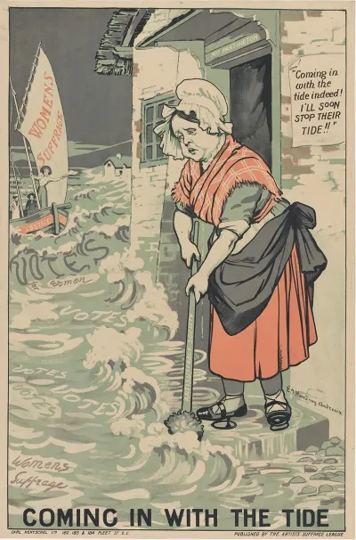 Coming In With The Tide