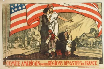 Comite Americain Pour Les Regions Devastees De France 2
