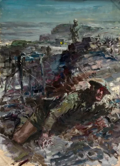 Commando Attack