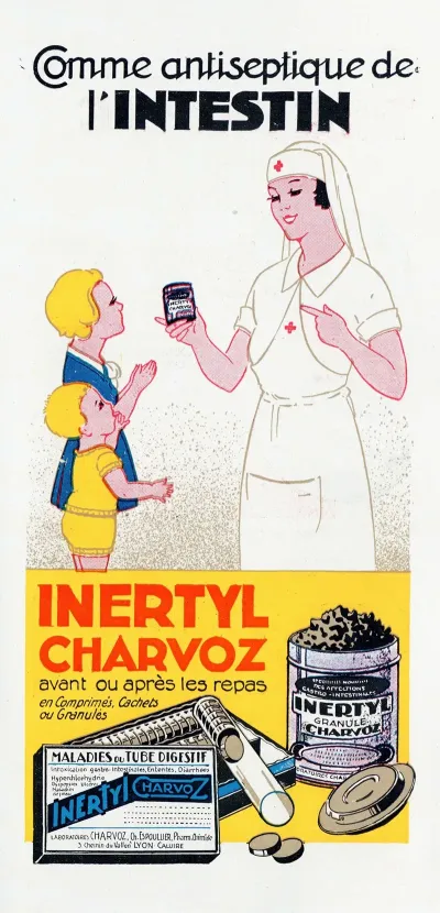 Comme Antiseptique De Lintestine 2