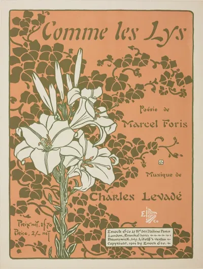 Comme Les Lys