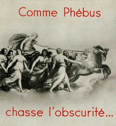 Comme Phebus Chasse Lobscurite