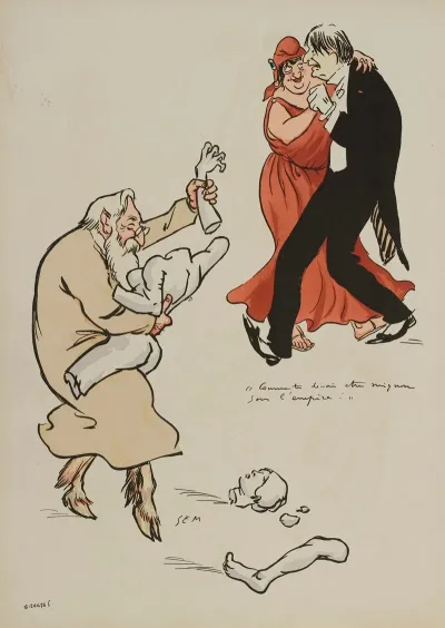 Comme Tu Devais Etre Mignon Sous Lempire Forain Louise Abbema A Rodin