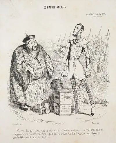 Commerce Anglais