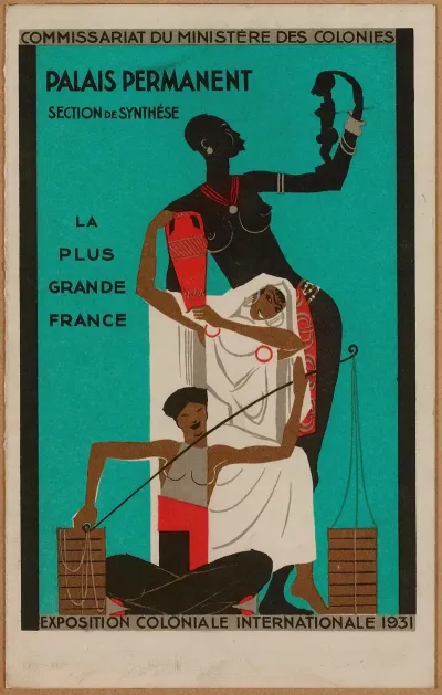 Commissariat Du Ministere Des Colonies