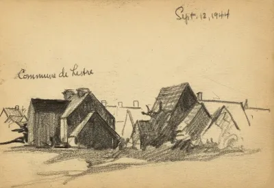 Commune De Lestre 2