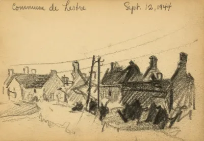 Commune De Lestre