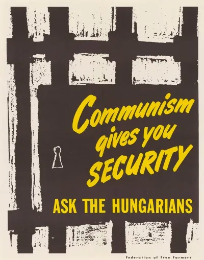 Communism Gives You Security 2
