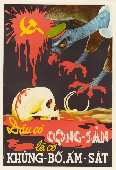 Communism Means Terrorism