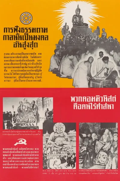 Communist Threat To Religion