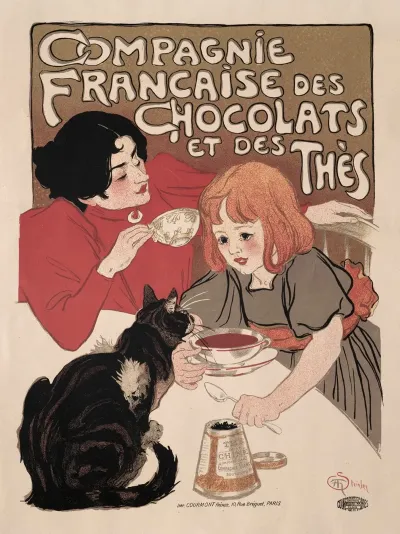 Compagnie Francaise Des Chocolate Et Des Thes