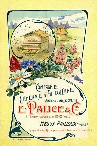 Compagnie Generale Dapiculture