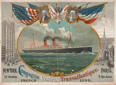 Compagnie Generale Transatlantique