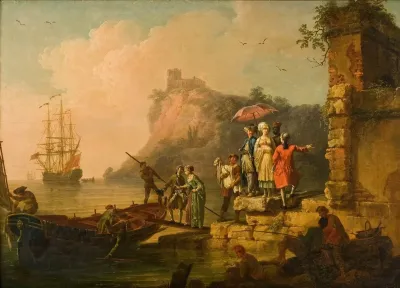 Company Embarking On A Launch