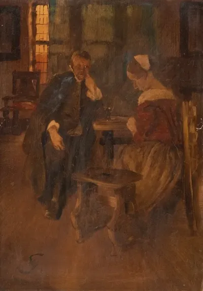 Company Of A Married Couple