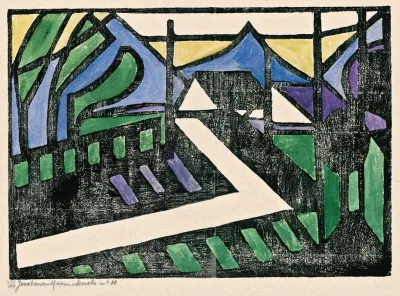 Compositie Vi No 1