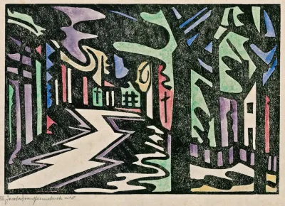 Compositie Xii No 3