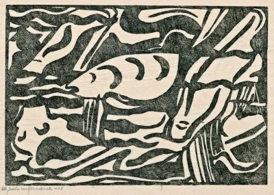 Compositie Xiii