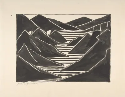 Composition Fjord