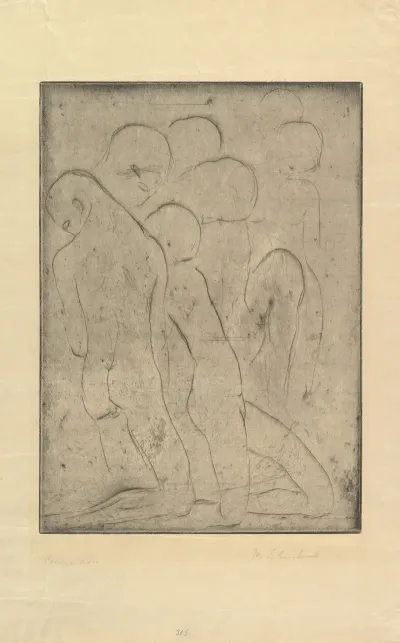 Composition Grose Komposition 2