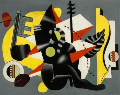 Composition La Negresse