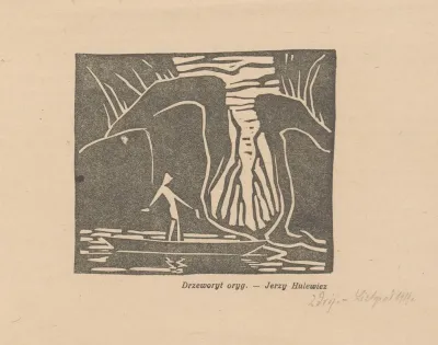 Composition With A Man In A Boat