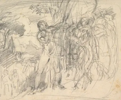 Compositional Study For Comus The Measure