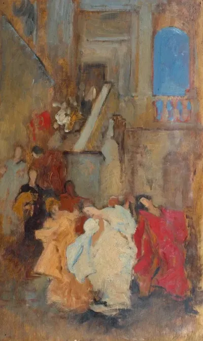 Compositional Study Possibly For A Measure